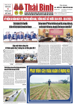 Số: 9434 - Thứ 6 ngày 4/4/2025