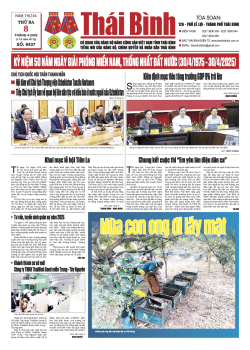 Số: 9437 - Thứ 3 ngày 8/4/2025