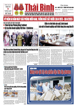 Số: 9438 - Thứ 4 ngày 9/4/2025