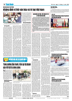 Số: 9442 - Thứ 2 ngày 14/4/2025