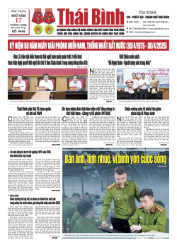 Số: 9445 - Thứ 5 ng&agrave;y 17/4/2025