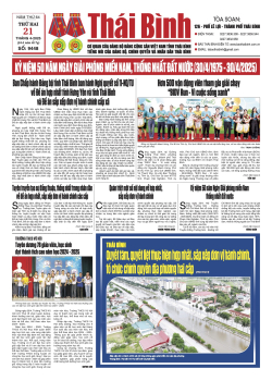 Số: 9448 - Thứ 2 ngày 21/4/2025