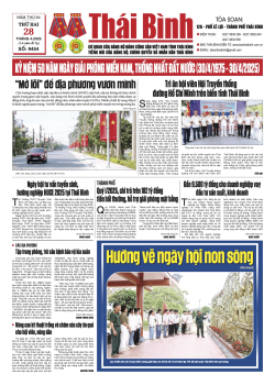 Số: 9454 - Thứ 2 ngày 28/4/2025