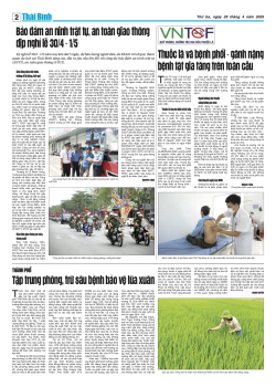 Số: 9455 - Thứ 3 ngày 29/4/2025