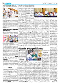 Số: 9462 - Thứ 4 ngày 7/5/2025