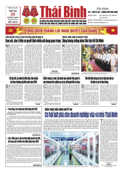 Số: 9473 - Thứ 3 ngày 20/5/2025