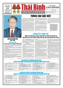 Số: 9477 - Thứ 7 ng&agrave;y 24/5/2025