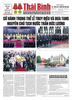 Số: 9478 - Thứ 2 ng&agrave;y 26/5/2025