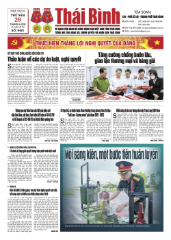 Số: 9481 - Thứ 5 ngày 29/5/2025