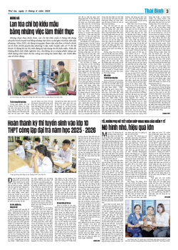 Số: 9485 - Thứ 3 ng&agrave;y 3/6/2025