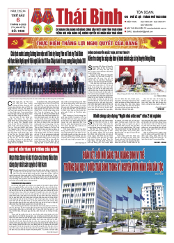 Số: 9488 - Thứ 6 ngày 6/6/2025