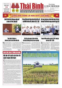 Số: 9494 - Thứ 6 ng&agrave;y 13/6/2025