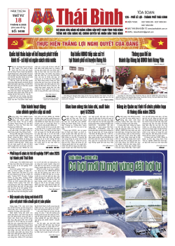 Số: 9498 - Thứ 4 ngày 18/6/2025