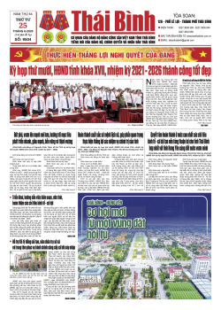 Số: 9504 - Thứ 4 ngày 25/6/2025