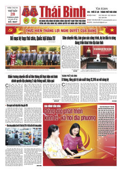 Số: 9507 - Thứ 7 ngày 28/6/2025