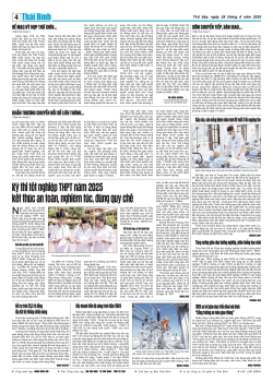 Số: 9507 - Thứ 7 ngày 28/6/2025