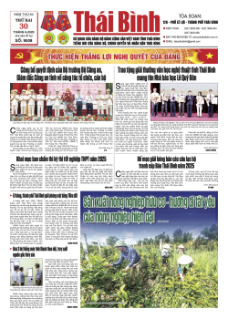 Số: 9508 - Thứ 2 ngày 30/6/2025