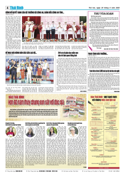 Số: 9508 - Thứ 2 ngày 30/6/2025