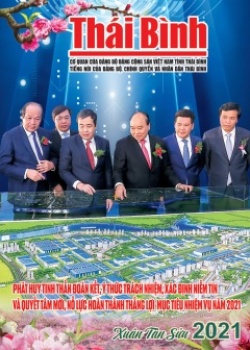 Xuân Tân Sửu 2021