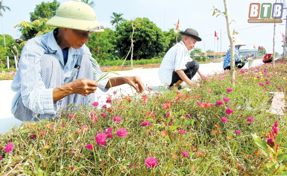 Ðộng lực từ phát huy dân chủ