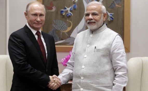 Nga-Ấn sắp ký hợp đồng quân sự hơn 7 tỷ USD, bất chấp Mỹ đe dọa