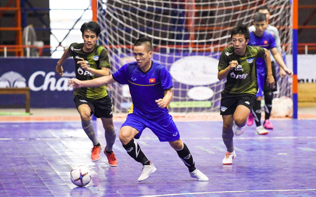 Lịch thi đấu giải vô địch Futsal Đông Nam Á 2019: Chủ nhà Việt Nam hướng đến VCK châu Á 2020 - Ảnh 1.