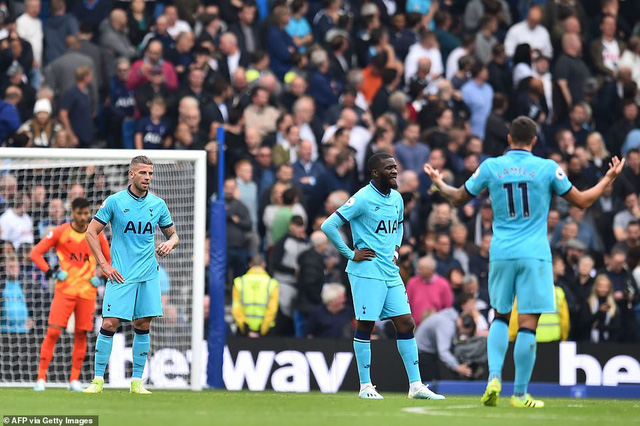 Kết quả, BXH Ngoại hạng Anh vòng 8: Liverpool duy trì mạch toàn thắng, Tottenham thất bại - Ảnh 3.