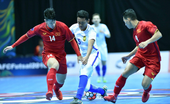 Lịch thi đấu giải vô địch Futsal Đông Nam Á 2019: Chủ nhà Việt Nam hướng đến VCK châu Á 2020