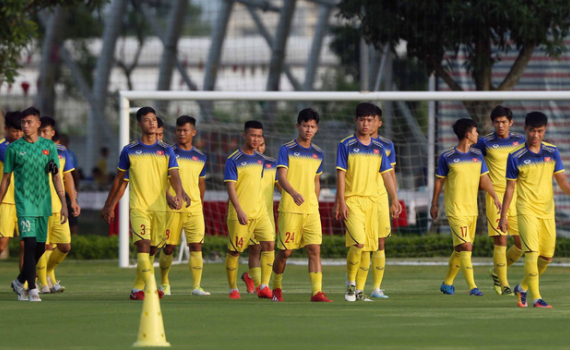 ĐT U19 Việt Nam sẵn sàng cho Vòng loại U19 châu Á 2020