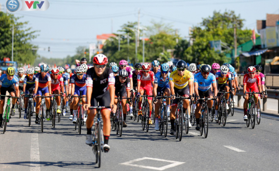 Giải đua xe đạp VTV Cúp Tôn Hoa Sen 2020 sẽ trở lại vào ...