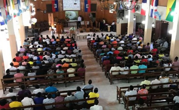 17 nhà truyền giáo Mỹ cùng thành viên gia đình bị bắt cóc tại Haiti