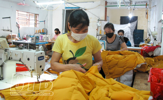 Thụy Ninh: Đoàn kết xây dựng  nông thôn mới nâng cao