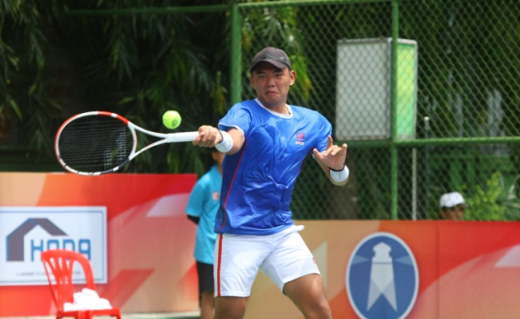 Lý Hoàng Nam áp sát top 250 ATP