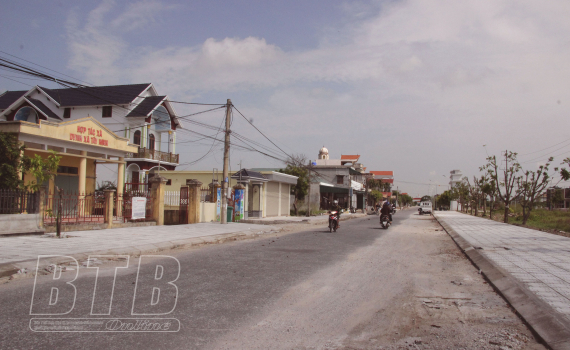 Tây Ninh: Quyết tâm về đích nông thôn mới nâng cao