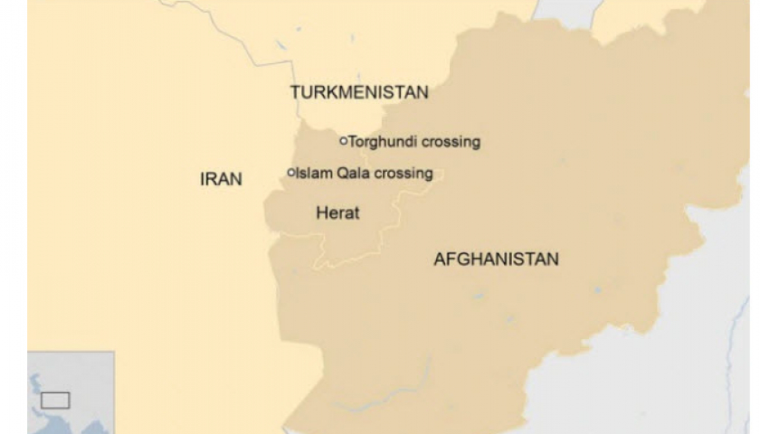 Động đất tại Afghanistan làm hơn 120 người thiệt mạng