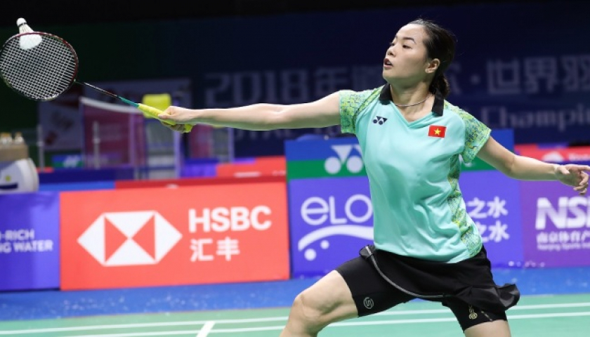 Nguyễn Thùy Linh thua ngược cựu vô địch thế giới