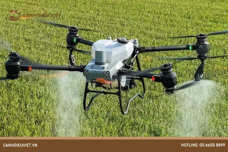 Máy bay nông nghiệp DJI T50