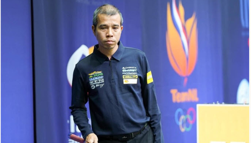 Cơ thủ Quyết Chiến thắng cách biệt 40-3 ở World Cup