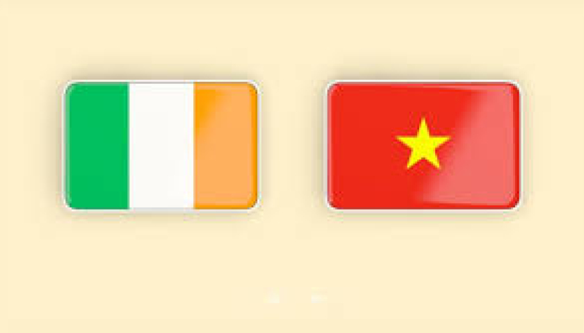 Quan hệ hữu nghị và hợp tác Việt Nam - Ireland