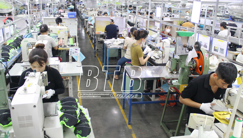 Tăng cường thu hút đầu tư vào các cụm công nghiệp