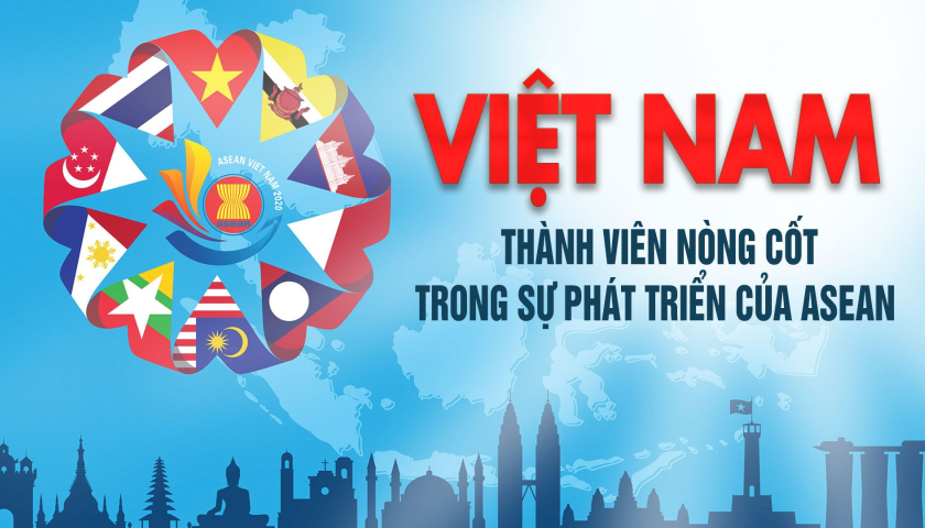 Việt Nam đóng góp tích cực vào sự phát triển và thành công của ASEAN