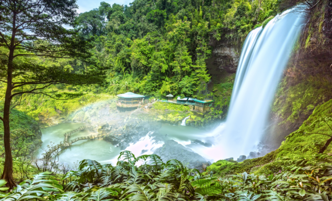 10 thác nước của Việt Nam được báo nước ngoài giới thiệu