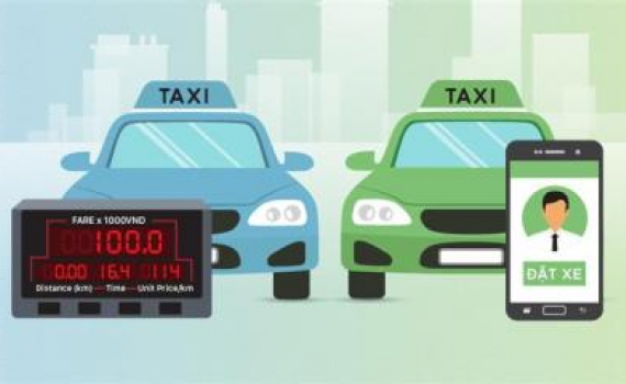 Taxi công nghệ được quản lý như thế nào?