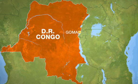 Vụ rơi máy bay tại CHDC Congo: Số thương vong tăng cao