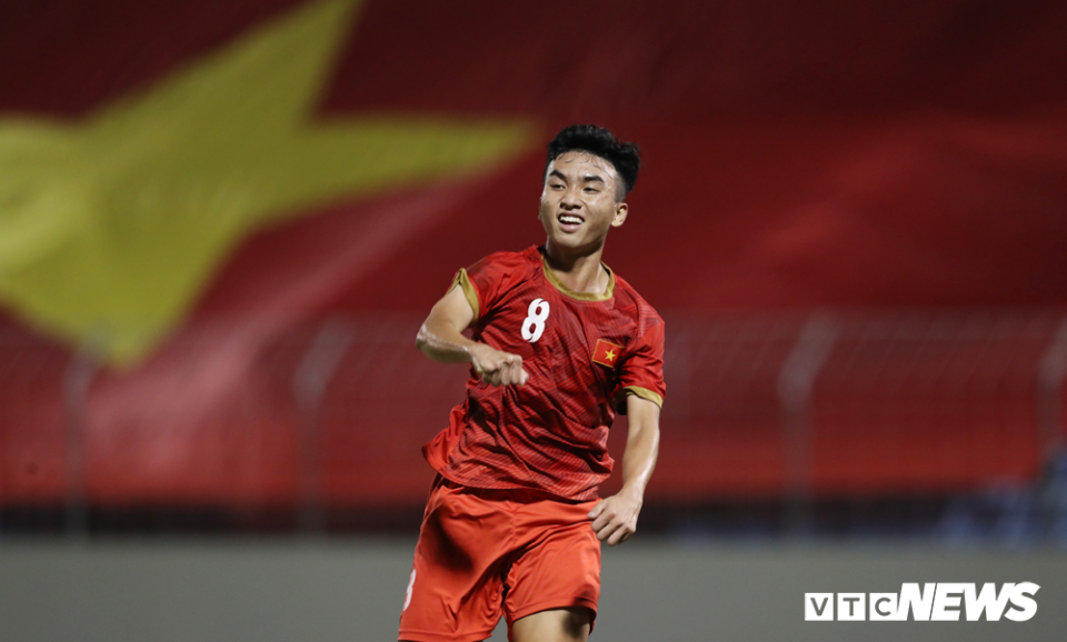 U21 Viet Nam thua Sinh vien Nhat Ban, quyet 'phuc han' o chung ket hinh anh 2