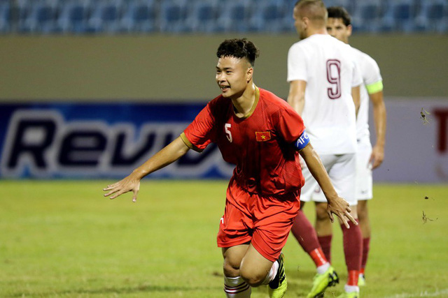 U21 Việt Nam 2-1 U19 FK Sarajevo: U21 Việt Nam sớm giành quyền vào chung kết - Ảnh 2.