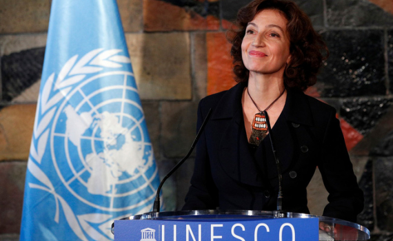 Bà Audrey Azoulay tái đắc cử Tổng Giám đốc UNESCO nhiệm kỳ thứ hai
