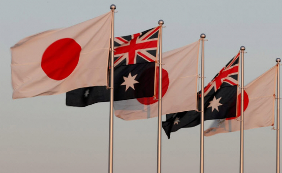 Quan hệ Australia-Nhật Bản: Cần 'diện mạo mới' để đối phó với môi trường địa chính trị khốc liệt
