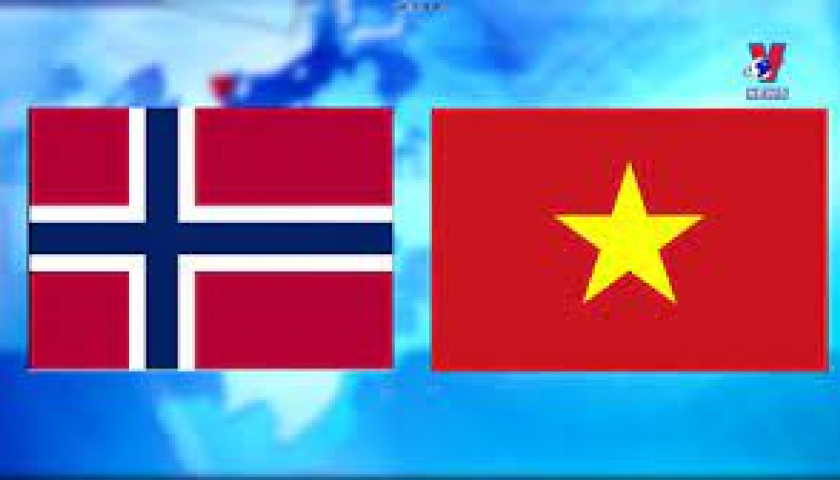 Quan hệ Việt Nam - Na Uy phát triển tốt đẹp