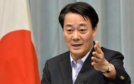 Đảng Dân chủ Nhật Bản có Chủ tịch mới